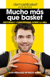 Mucho más que basket, Jordi de Mas - MARTINEZ ROCA