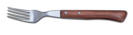 ARCOS Tenedor Chuletero Inox 200 mm
