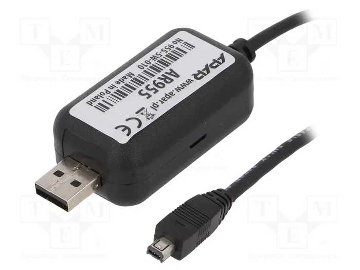 APAR AR955 Programador para Transformadores de Temperatura APAR AR955 Programador para Transformadores de Temperatura
