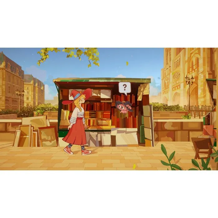 Just For Games La panadería de la bruja - Juego SWITCH AACKO83974 Just For Games La panadería de la bruja - Juego SWITCH AACKO83974