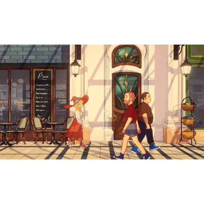 Just For Games La panadería de la bruja - Juego SWITCH AACKO83974 Just For Games La panadería de la bruja - Juego SWITCH AACKO83974