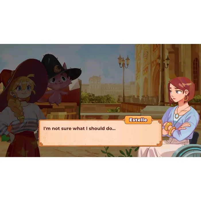 Just For Games La panadería de la bruja - Juego SWITCH AACKO83974 Just For Games La panadería de la bruja - Juego SWITCH AACKO83974