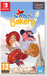 Silver Lining The Witch's Bakery para Nintendo Switch