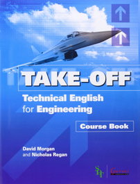 GARNET EDUCATION TAKE OFF COURSE BOOK (+AUDIO CD) (ESAP)