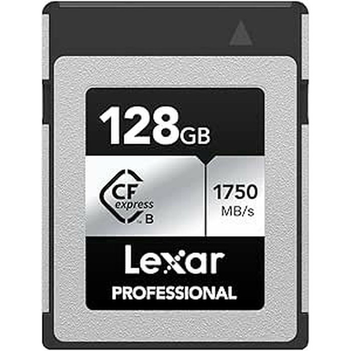 Lexar Professional SILVER PLUS SDXC UHS-I de 256 GB