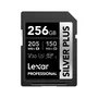 Lexar Professional SILVER PLUS SDXC UHS-I de 256 GB