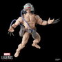 Hasbro Marvel Legends Wolverine (Weapon X) Figura de 15 cm