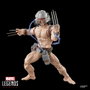 Hasbro Marvel Legends Wolverine (Weapon X) Figura de 15 cm