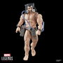 Hasbro Marvel Legends Wolverine (Weapon X) Figura de 15 cm
