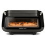 G3 Ferrari Krispy 1022500 Horno para Pizza Negro Digital 380°C 13 L