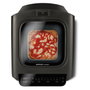 G3 Ferrari Krispy 1022500 Horno para Pizza Negro Digital 380°C 13 L