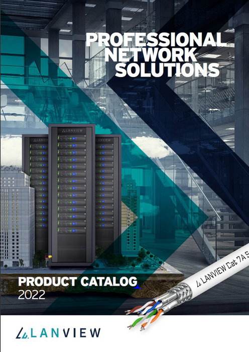 Lanview Catálogo de Productos 2022 Lanview Catálogo de Productos 2022