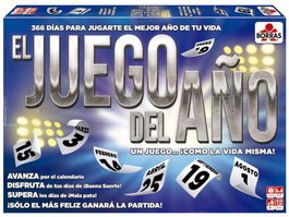 EDUCA BORRAS El Juego del Año