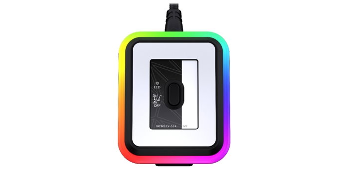 Endorfy Base de Carga para Ratón Mouse Dock - Compatible con LIV y LIV Plus Wireless, Negro con RGB Endorfy Base de Carga para Ratón Mouse Dock - Compatible con LIV y LIV Plus Wireless, Negro con RGB