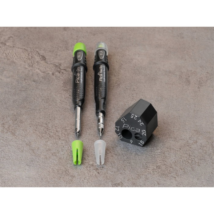 Pica Pica Dry Scriber Block Set Pica Pica Dry Scriber Block Set