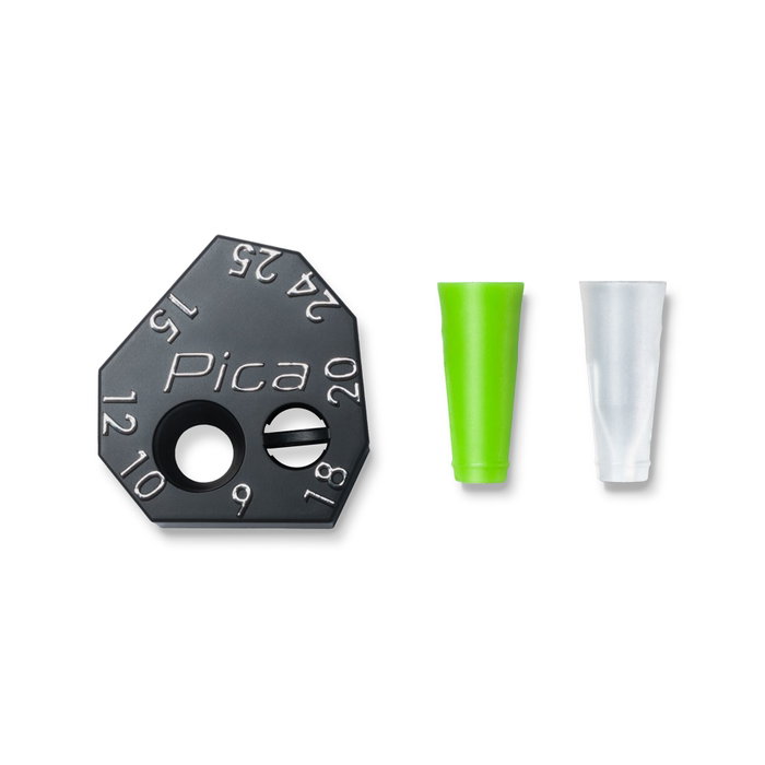 Pica Pica Dry Scriber Block Set Pica Pica Dry Scriber Block Set