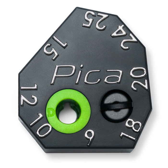 Pica Pica Dry Scriber Block Set Pica Pica Dry Scriber Block Set