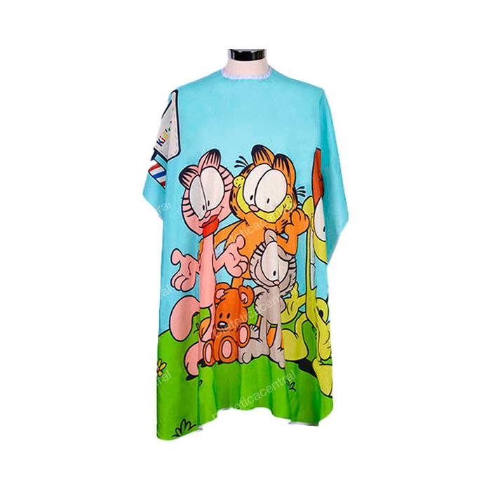 Bifull Capa de corte infantil Garfield & Friends Bifull Capa de corte infantil Garfield & Friends