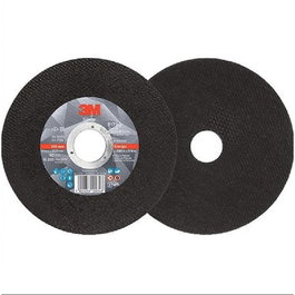 3M Disco Corte Inoxidable 115X1X22 Silver para Metal