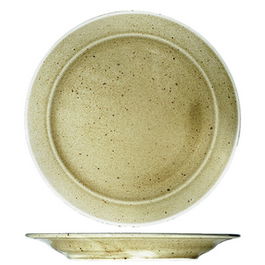 LANGENTHAL - Plato Llano COUNTRY 26 cm, Vajilla Rústica (Set de 6)