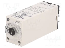 SCHNEIDER ELECTRIC Zelio Time Relé de tiempo 230VAC 4PDT