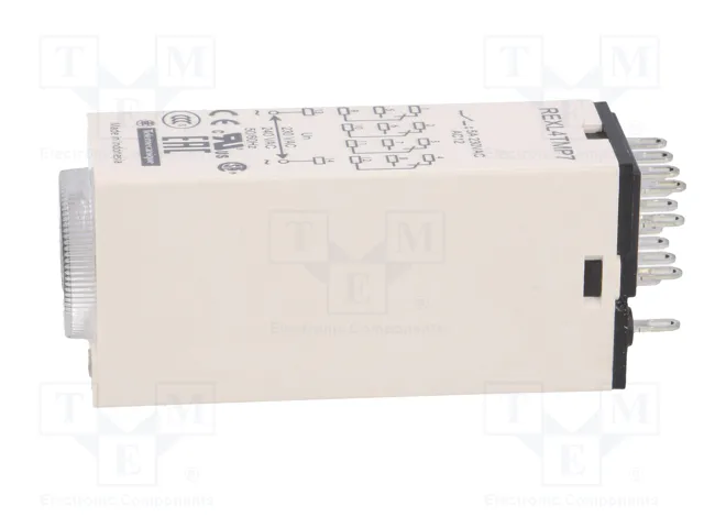 SCHNEIDER ELECTRIC Zelio Time Relé de tiempo 230VAC 4PDT