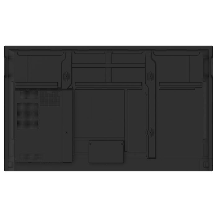 IIYAMA TE6512MIS-B4AG 65" 4K Ultra HD LCD Touchscreen Kiosk Display 3840x2160 VA 24/7 400cd/m² 6.5ms 5000:1 3xHDMI 2xUSB-C