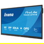 IIYAMA TE6512MIS-B4AG 65" 4K Ultra HD LCD Touchscreen Kiosk Display 3840x2160 VA 24/7 400cd/m² 6.5ms 5000:1 3xHDMI 2xUSB-C