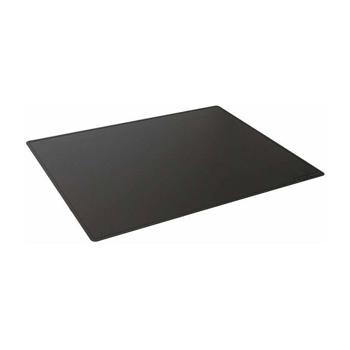 Durable Vade de sobremesa antideslizante negro 53x40 cm