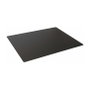 Durable Vade de sobremesa antideslizante negro 53x40 cm