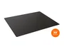 Durable Vade Protector Escritorio Antideslizante Bordes Redondeados Negro 530x400 mm