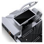 Phanteks Glacier One 360M25 LCD AiO-Wasserkühlung, Pantalla de 6 pulgadas, 360mm, Blanco
