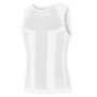 Biotex Camiseta interior ligera sin costuras Malla elástica Transpirable Antiolor L-XL