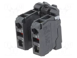 Schneider Electric Harmony XB5 Bloques de Contactos 22mm NC x2