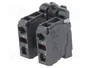 Schneider Electric Harmony XB5 Bloques de Contactos 22mm NC x2