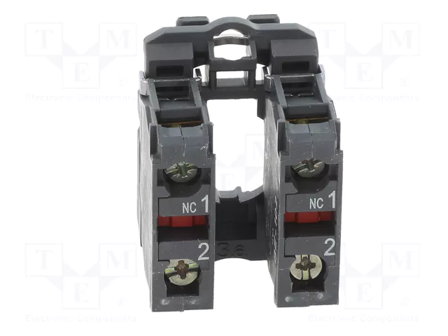 Schneider Electric Harmony XB5 Bloques de Contactos 22mm NC x2