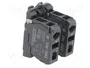 Schneider Electric Harmony XB5 Bloques de Contactos 22mm NC x2