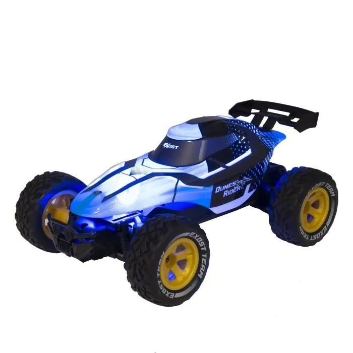 Silverlit AAAPP10984 Coche teledirigido EXOST DUNE RUNNER 2,4 Ghz 1:24 Mini Buggy todoterreno Velocidad 15 km Silverlit AAAPP10984 Coche teledirigido EXOST DUNE RUNNER 2,4 Ghz 1:24 Mini Buggy todoterreno Velocidad 15 km