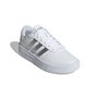 Zapatillas Casual de Mujer Adidas Court Platform Blanco
