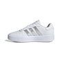 Zapatillas Casual de Mujer Adidas Court Platform Blanco