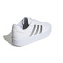 Zapatillas Casual de Mujer Adidas Court Platform Blanco