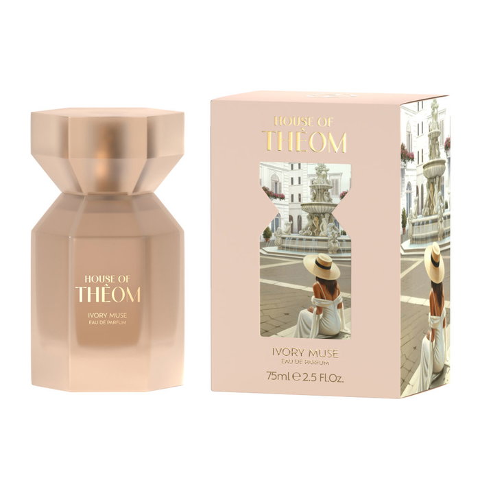 House Of Theom Ivory Muse Eau de Parfum 75 ml