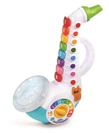 Vtech Saxofón Colores Musicales