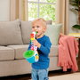Leap Frog Saxofón Colores Musicales 80-618839 V-Tech - Juguete Educativo con Sonidos, Colores y Números para Bebés +6 Meses