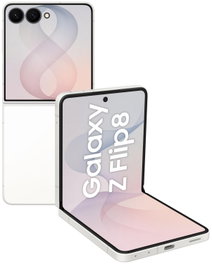 SAMSUNG Galaxy Z Flip8 5G Dual Sim 12GB RAM 512GB Crema