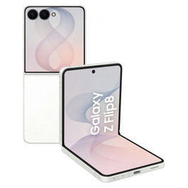 SAMSUNG Galaxy Z Flip8 5G Dual Sim 12GB RAM 512GB Crema
