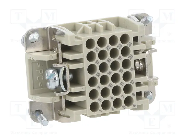 LAPP Conector HDC EPIC H-DD Hembra 24 PIN