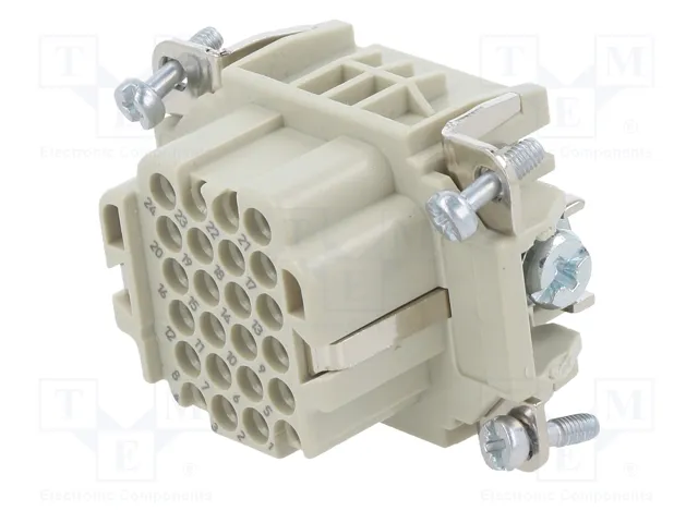 LAPP Conector HDC EPIC H-DD Hembra 24 PIN