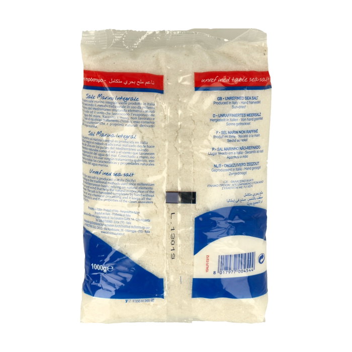 La Finestra sul Cielo Sal Marina Integral Fina 1kg