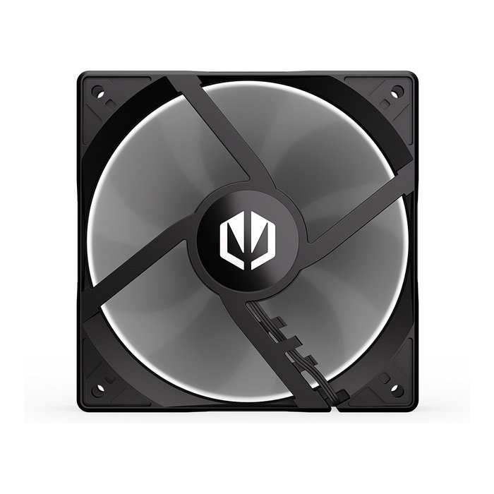 Endorfy Zephyr 120 Negro